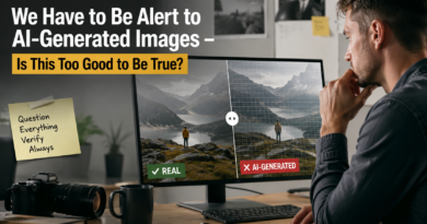 AI-Generated Images: Can You Still Trust Photography?