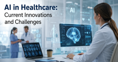 AI in Healthcare: Current Innovations and Challenges