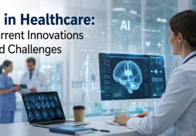 AI in Healthcare: Current Innovations and Challenges