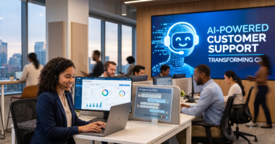 How AI Is Transforming Customer Support in 2026