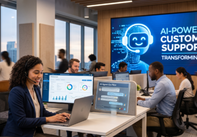 How AI Is Transforming Customer Support in 2026