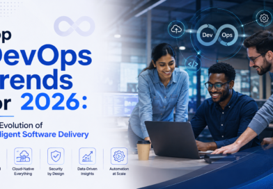 Top DevOps Trends for 2026 The Evolution of Intelligent Software Delivery