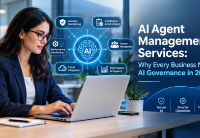 AI Agent Management Services | AI Governance & IT Support Guide 2026