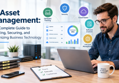 IT Asset Management: The Complete Guide to Tracking, Securing, and Optimizing Business Technology