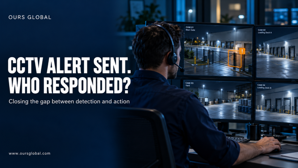 CCTV Monitoring: Who Responds After the Alert?