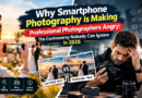 Why Smartphone Photography Is Making Professional Photographers Angry: The Controversy Nobody Can Ignore in 2026