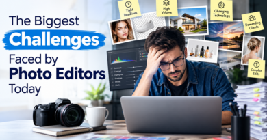 The Biggest Challenges Faced by Photo Editors Today