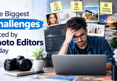 The Biggest Challenges Faced by Photo Editors Today