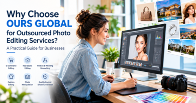 Outsource Photo Editing Services | OURS GLOBAL